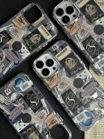 قاب موبایل آیفون روزنامه قدیمی هلوگرامی - Image 21