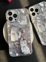 قاب موبایل آیفون پرشین کت کرومی - Image 31