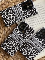 قاب موبایل شیائومی کریستین دیورپاریس دوربین قلبی محافظ لنز سیاه و سفید - Image 16