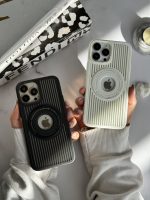 قاب موبایل آیفون توری مگنتی پایه دار - Image 11