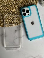 قاب موبایل آیفون کریستال بی رنگ ساده ( 3006 ) ( 3009 ) - Image 15