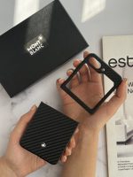 قاب موبایل سامسونگ کربن مون بلان سری Z ( جعبه اورجینال ) - Image 30