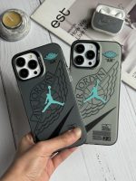 قاب موبایل آیفون مایکل جردن نایکی - Image 27