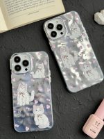 قاب موبایل آیفون پرشین کت کرومی - Image 2