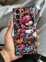 قاب موبایل سامسونگ سوپر ماریو ( قارچ خور ) - Image 14