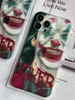 قاب موبایل آیفون نقاشی جوکر محافظ لنزدار - Image 25