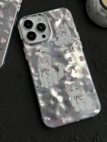 قاب موبایل آیفون پرشین کت کرومی - Image 5