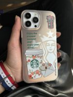 قاب موبایل آیفون استارباکس کافی کالر - Image 18