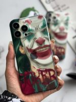 قاب موبایل آیفون نقاشی جوکر محافظ لنزدار - Image 31