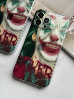 قاب موبایل آیفون نقاشی جوکر محافظ لنزدار - Image 28