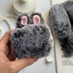 کاور ایرپاد خرگوش پشمالو