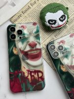 قاب موبایل آیفون نقاشی جوکر محافظ لنزدار - Image 18
