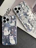 قاب موبایل آیفون پرشین کت کرومی - Image 29