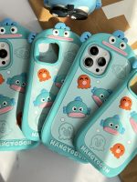 قاب موبایل آیفون ماهی آکواریومی سیلیکونی - Image 7