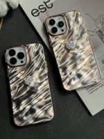 قاب موبایل آیفون موج ساحل رزگلد - Image 26