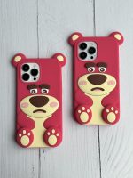 قاب موبایل آیفون یوگی سیلیکونی پا استندشو - Image 8