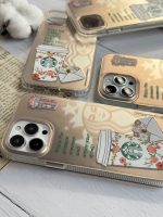 قاب موبایل آیفون استارباکس کافی کالر - Image 7