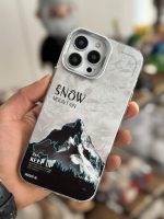 قاب موبایل آیفون نورث فیس ( The North face ) برفی محافظ دوربین استندشو - Image 13