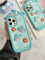 قاب موبایل آیفون ماهی آکواریومی سیلیکونی - Image 12