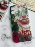 قاب موبایل آیفون نقاشی جوکر محافظ لنزدار - Image 17