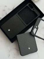 قاب موبایل سامسونگ کربن مون بلان سری Z ( جعبه اورجینال ) - Image 10