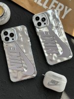 قاب موبایل آیفون نایک کرومی برجسته - Image 17