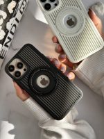 قاب موبایل آیفون توری مگنتی پایه دار - Image 9