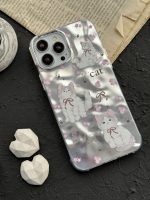 قاب موبایل آیفون پرشین کت کرومی - Image 10