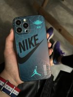 قاب موبایل آیفون نایک شبرنگ محافظ لنزدار - Image 25