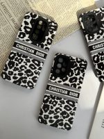 قاب موبایل شیائومی کریستین دیورپاریس دوربین قلبی محافظ لنز سیاه و سفید - Image 14