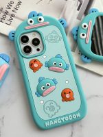 قاب موبایل آیفون ماهی آکواریومی سیلیکونی - Image 17