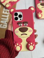 قاب موبایل آیفون یوگی سیلیکونی پا استندشو - Image 16