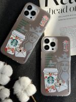 قاب موبایل آیفون استارباکس کافی کالر - Image 15