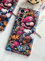 قاب موبایل سامسونگ سوپر ماریو ( قارچ خور ) - Image 16