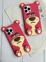 قاب موبایل آیفون یوگی سیلیکونی پا استندشو - Image 20