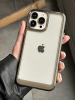 قاب موبایل آیفون کریستال بی رنگ ساده ( 3006 ) ( 3009 ) - Image 11