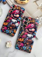 قاب موبایل سامسونگ سوپر ماریو ( قارچ خور ) - Image 22