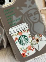 قاب موبایل آیفون استارباکس کافی کالر - Image 3