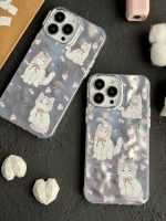 قاب موبایل آیفون پرشین کت کرومی - Image 18