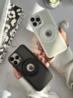 قاب موبایل آیفون توری مگنتی پایه دار - Image 19