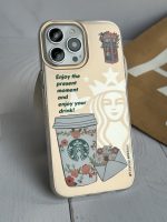 قاب موبایل آیفون استارباکس کافی کالر - Image 20
