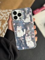 قاب موبایل آیفون پرشین کت کرومی - Image 22