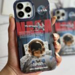 قاب موبایل آیفون ایستگاه فضایی ناسا