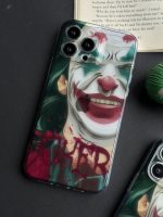 قاب موبایل آیفون نقاشی جوکر محافظ لنزدار - Image 14
