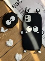 قاب موبایل آیفون هپل شاخدار سیلیکونی - Image 20