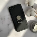 قاب موبایل آیفون دیفندر مشکی ( GKK )