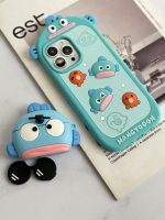 قاب موبایل آیفون ماهی آکواریومی سیلیکونی - Image 20