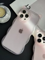 قاب موبایل آیفون گربه یخی شفاف - Image 20