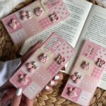 قاب موبایل سامسونگ سرزمین عجایب خرگوش آلبالو محافظ لنزدار