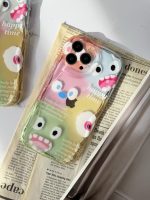 قاب موبایل آیفون هیولا پاستیلی هپی تایم + پاپسوکت - Image 10